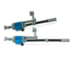 Multifunction aquarium water changer vacuum pump cleaner