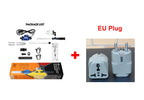 Adjustable electric aquarium water changer for all tank sizes