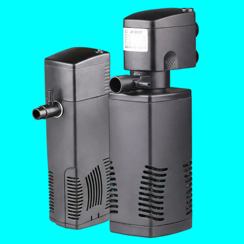 3 in 1 aquarium internal filter pump for fish tank