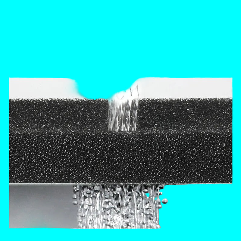 Aquarium Filter Cotton Sponge – Fish Tank Filtration Foam Pad Water Purifier Media