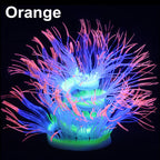 Sea anemone aquarium landscape decoration ornament