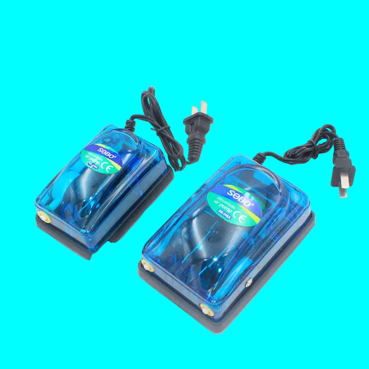 Household aquarium oxygen pump SB-248A fish tank air pump