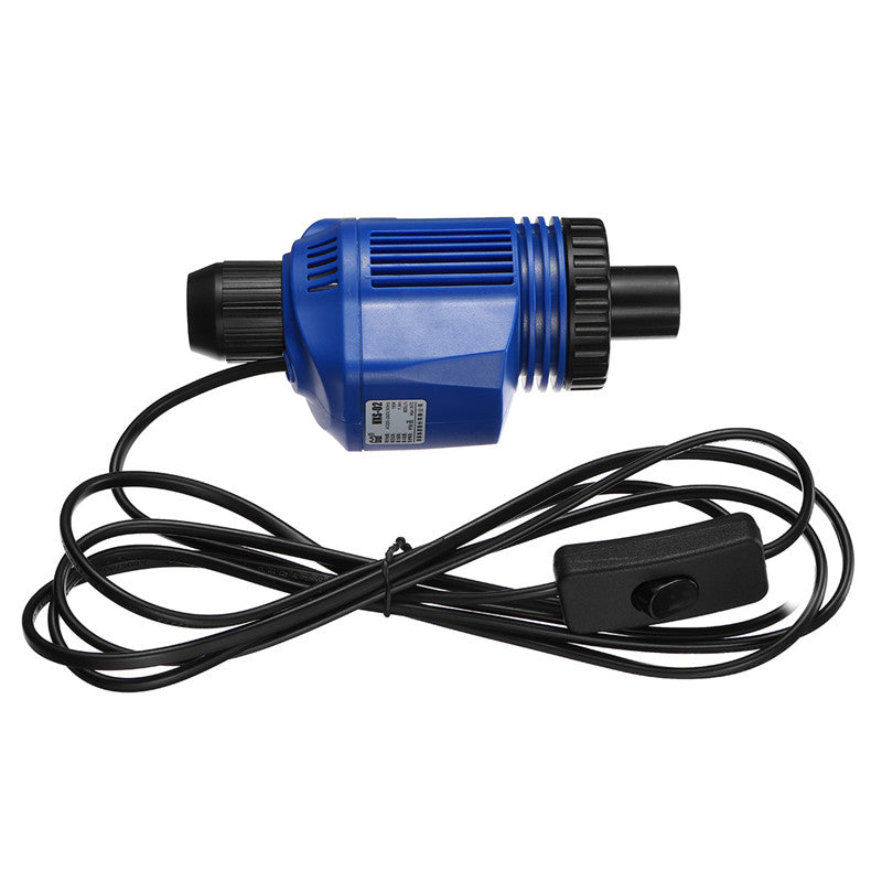 Aquarium sand washer and gravel cleaner multifunction device