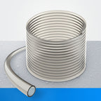 Aquarium siphon water changer for quick water changes