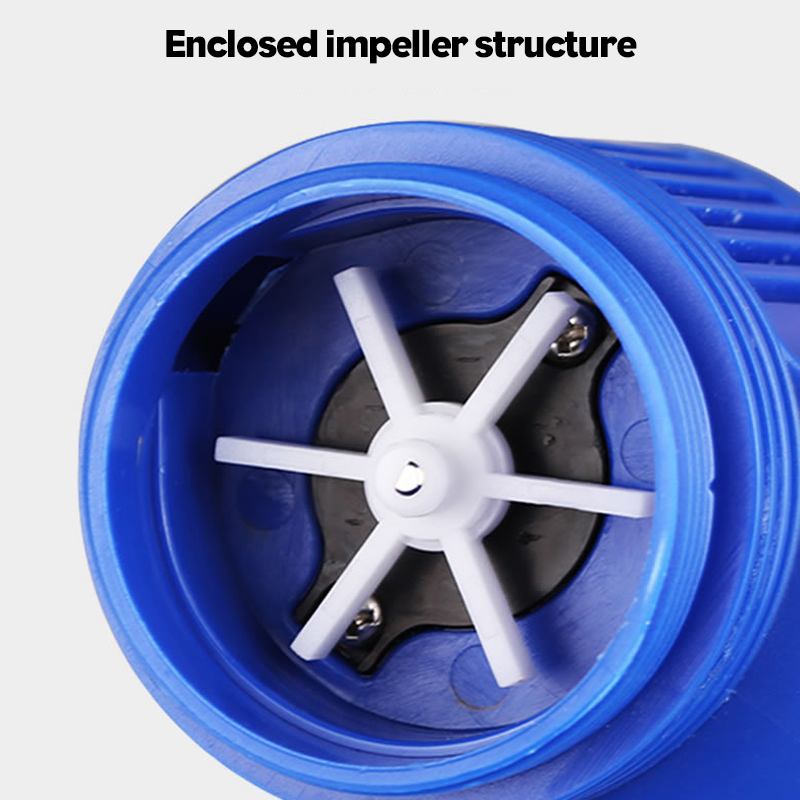 Aquarium water filter cleaner for purifying and cleaning water