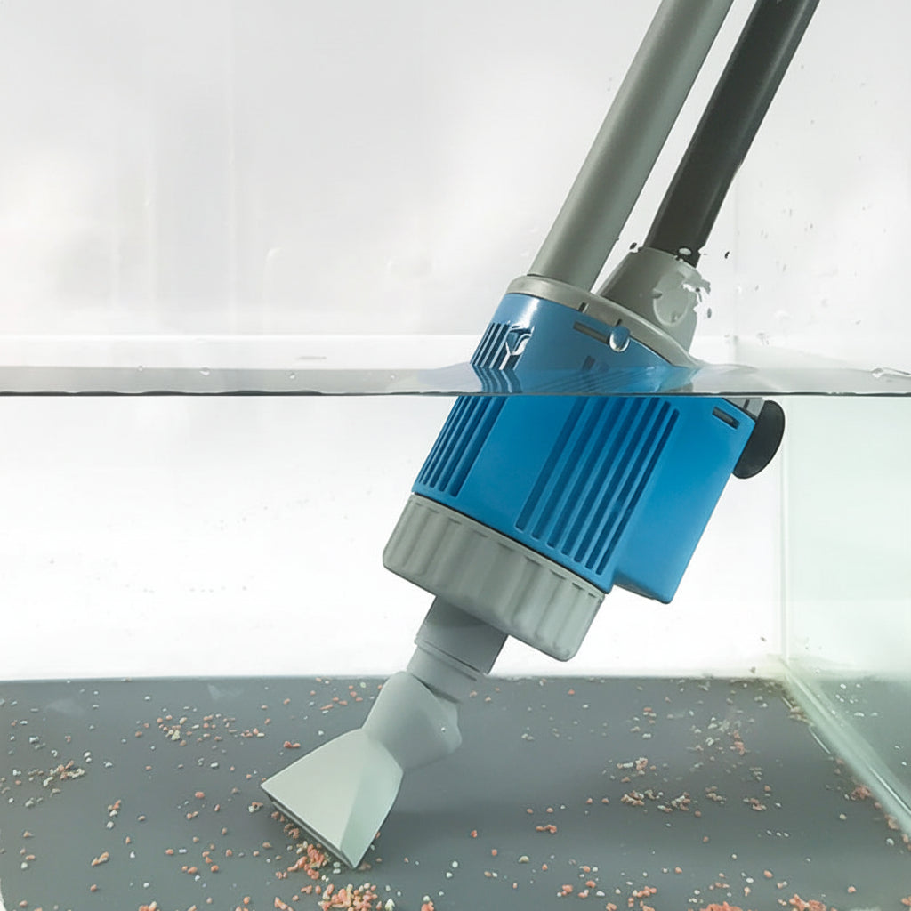 Fish tank cleaning pump 20W 28W high flow rate cleaner