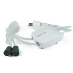 Fish tank oxygen air pump with bubble aeration