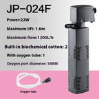 fish tank water circulation filter pump