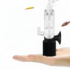 Mini aquarium fish tank filter pump for small household aquarium